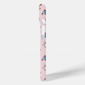 Cute Hand-drawn Little Planet Case-Mate iPhone Case (Achterkant / Links)