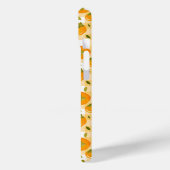 Cute Hand-Drawn Persimmons Seamless Pattern Case-Mate iPhone Case (Achterkant / Links)