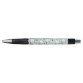 Cute Hand Drawn Unicorn Cat Pattern Pen (Voorkant)
