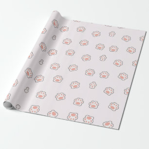 CUTE HAND'S HOND CADEAUPAPIER
