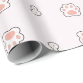 CUTE HAND'S HOND CADEAUPAPIER (Rol Hoek)