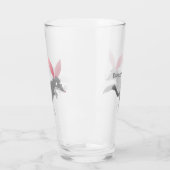 Cute happy Australian bilby cartoon Glas (Links)