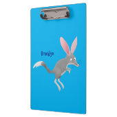 Cute happy Australian bilby cartoon Klembord (Links)