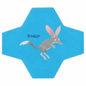 Cute happy Australian bilby cartoon Voetbal (Enkel)
