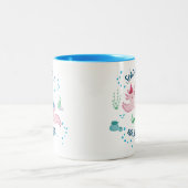 Cute Happy Axolotl Birthday Boy Mok (Center)