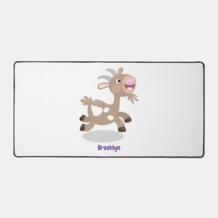 Cute happy billy cartoon bureaumat