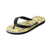 Cute happy billy cartoon kinder teenslippers (Schuin)