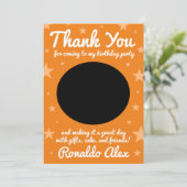 Cute Happy Birthday Boy Alpacas in Blauwgroen Sera Bedankkaart (Staand voorkant)