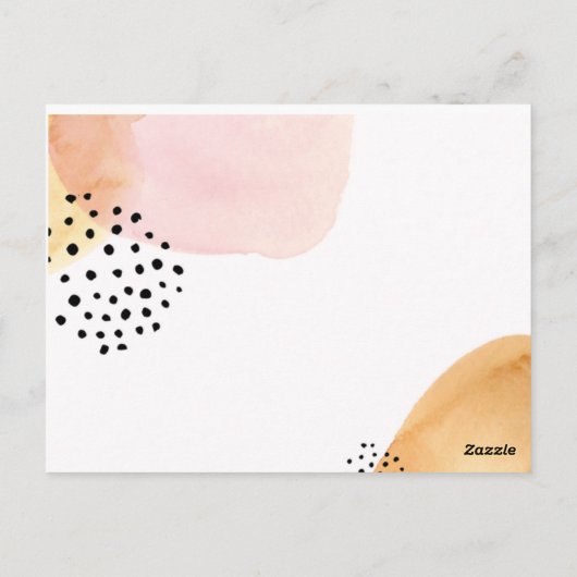 Cute Happy Birthday Kaarten (Achterkant)