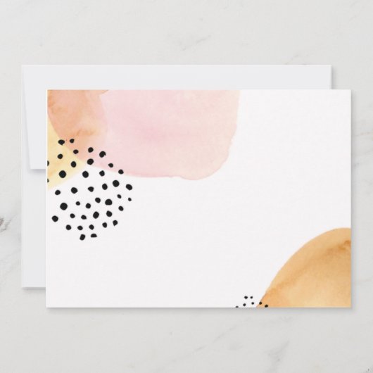 Cute Happy Birthday Kaarten (Achterkant)