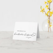 Cute Happy Birthday voor mijn handige Husband-kaar Kaart (Gele Bloem)