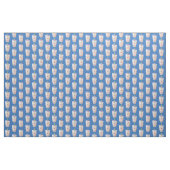 Cute happy bubble tea boba cartoon stof (Yard (91,4 cm))