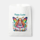 Cute Happy Easter fairy Bedankzakje (Voorkant)