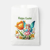 Cute Happy Easter fairy Bedankzakje (Voorkant)