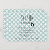 Cute Happy Faces Kaart (Voorkant / Achterkant)