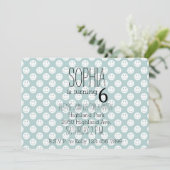 Cute Happy Faces Kaart (Staand voorkant)