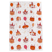 Cute happy feest dieren cadeautas (Achterkant)
