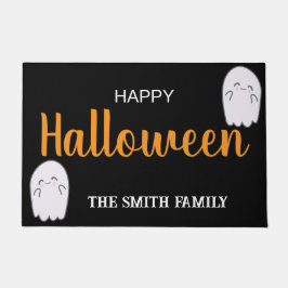 Cute Happy Halloween Deurmat
