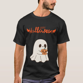 Cute Happy Halloween T-shirt
