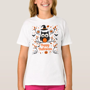 Cute Happy Halloween T-shirt
