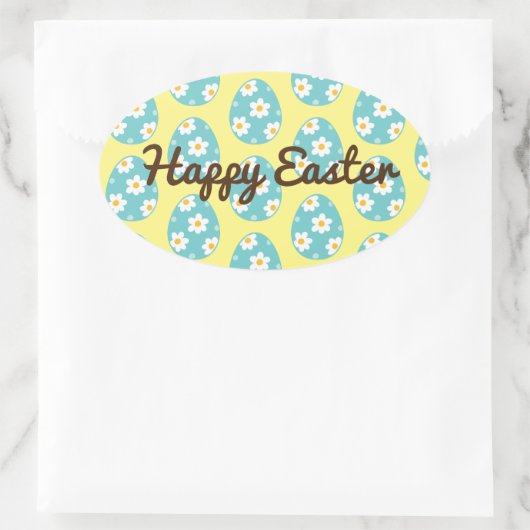 Cute Happy Paast Classic Round Sticker (Tas)