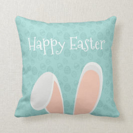 Cute Happy Paaster Bunny Ears | Sierkussen
