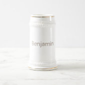 Cute happy pangolin anteater illustratie bierpul (Center)