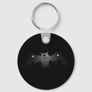 CUTE & HAPPY PATCHY BAT SLEUTELHANGER