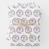 Cute Happy Pi Day © Inpakpapier Vel (In situ)