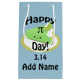 Cute Happy Pi Day Klein Cadeauzakje