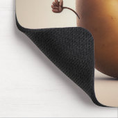 Cute Happy Potato Muismat (Hoek)