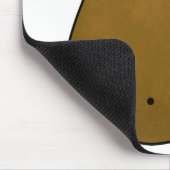 Cute Happy Potato Muismat (Hoek)