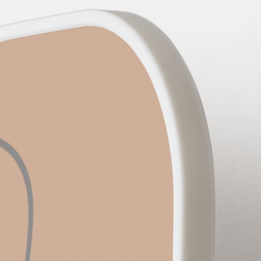 Cute happy potato springtouw cartoon pickleball paddle (Links Detail)