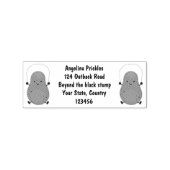 Cute happy potato springtouw cartoon rubberstempel (Afrduk)