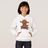 Cute happy puppy cartoon (Voorkant volledig)