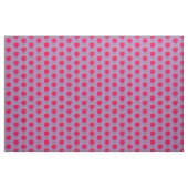 Cute happy raspberry cartoon illustratie stof (Yard (91,4 cm))