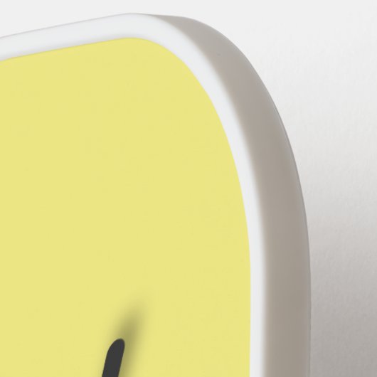 Cute happy red ladybug cartoon afbeelding pickleball paddle (Links Detail)