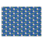 Cute happy seed cartoon illustratie tafelkleed (Voorkant (Horizontaal))