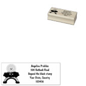 Cute happy sun wolwolk regenboog cartoon rubberstempel (Gestempeld)