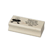 Cute happy sun wolwolk regenboog cartoon rubberstempel (Stempel)