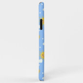Cute Happy Sunshine Sky Pattern Case-Mate iPhone Case (Achterkant/rechts)