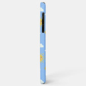 Cute Happy Sunshine Sky Pattern Case-Mate iPhone Case (Achterkant/links)
