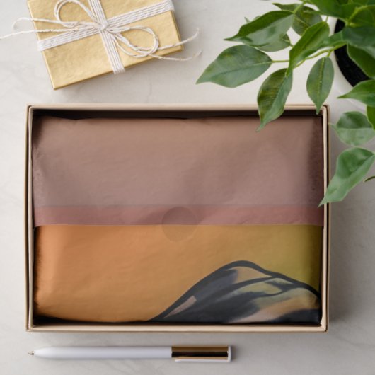 Cute Harlequin Great Dane Tissuepapier (Geschenk)