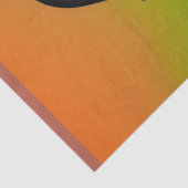 Cute Harlequin Great Dane Tissuepapier (Detail)