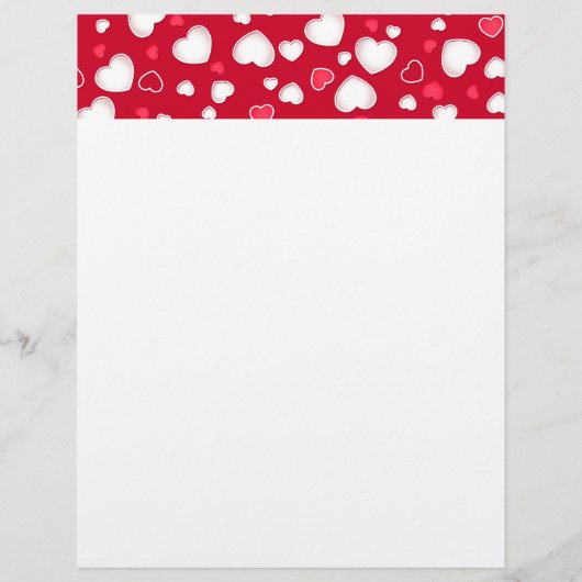 Cute harten flyer (Achterkant)