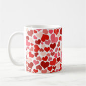 Cute Harten Koffiemok (Links)