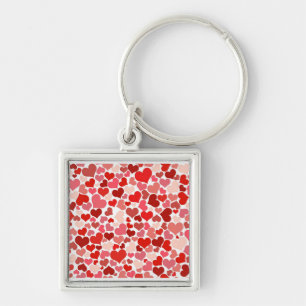 Cute Harten Sleutelhanger