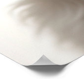 Cute Havanese Puppy Hond Portret Poster (1) (Hoek)