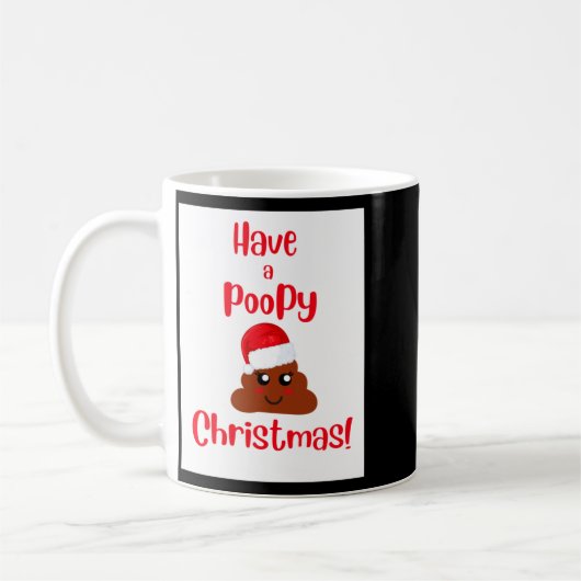Cute Have A Opy Christmas Funny Holiday T Shirt  Koffiemok (Links)