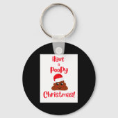 Cute Have A Opy Christmas Funny Holiday T Shirt  Sleutelhanger (Voorkant)